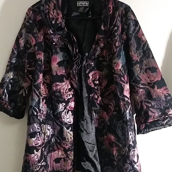 Collective works of berek 2 blazer - Picture 1 of 5